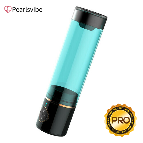Indulge in Unmatched Sensations with Pearlsvibe Thrusting Leten Cannon King  Pro