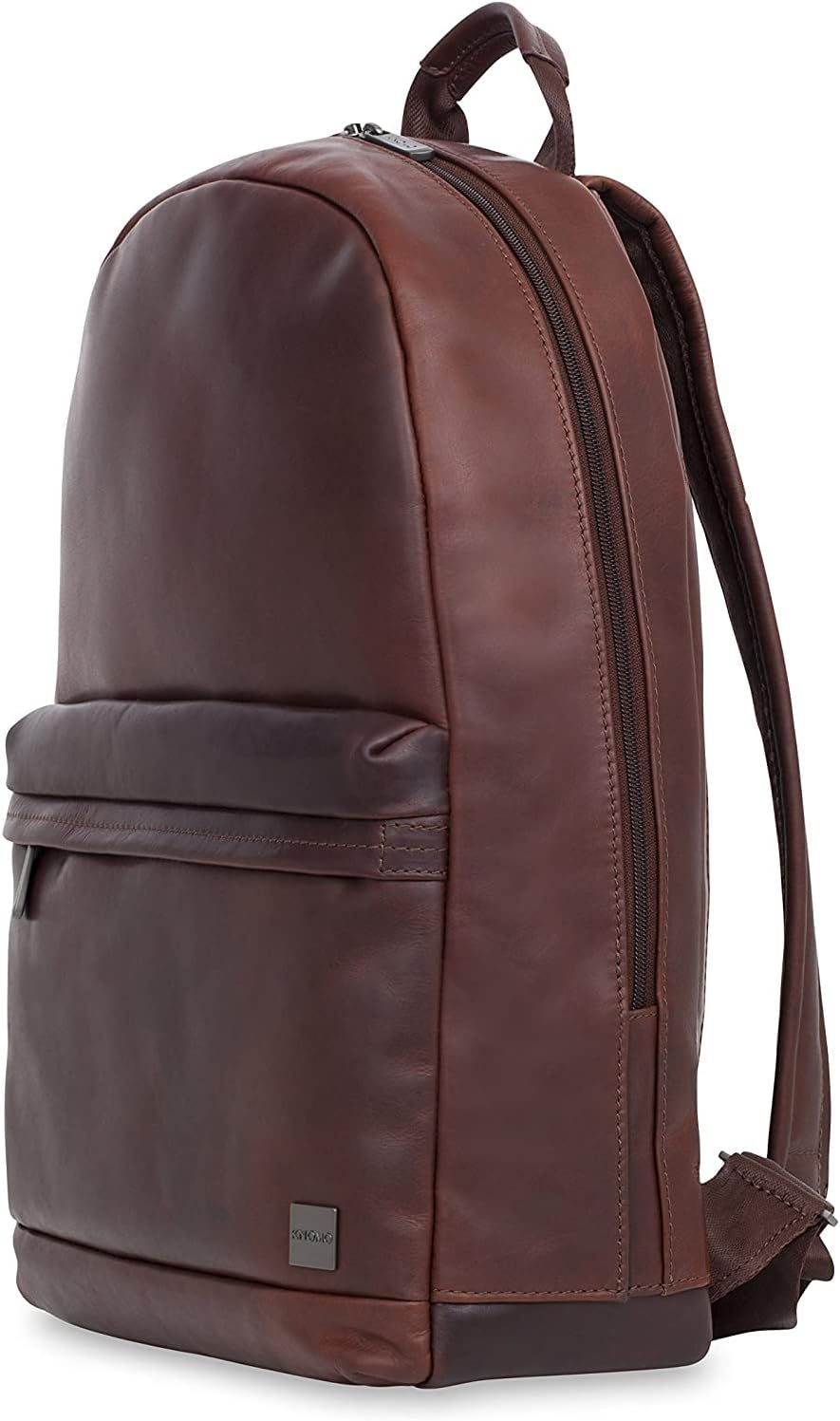 Albion Leather Backpack