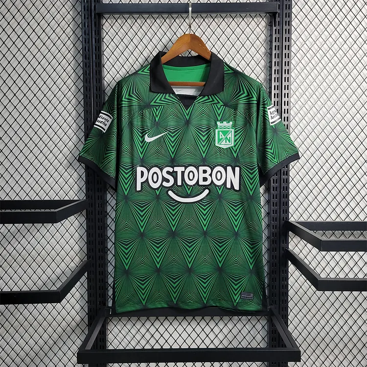 2023 Atl. Nacional Third Jersey