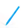 20PCS Color Erasable 0.5/0.7mm Gel Pen Eraser Temperature Control School Season Student Office Stationery