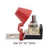 Battery Terminal 30A-300A Fuse Block with 58V Ring Fuse for RV Cruise Ship Crane