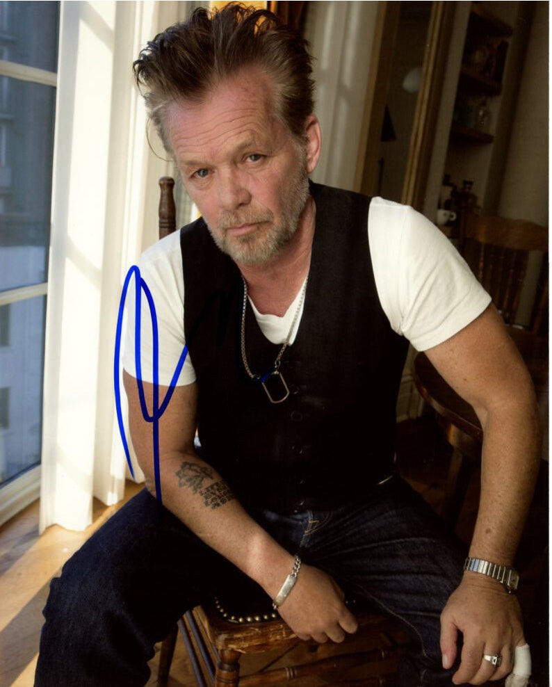 John mellencamp signed autographed 11x14 Photo Poster painting