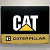 GAT Caterpillar - Acrylic Wall Art - 30*40cm - Cat