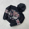 Soldier Vintage Hoodie