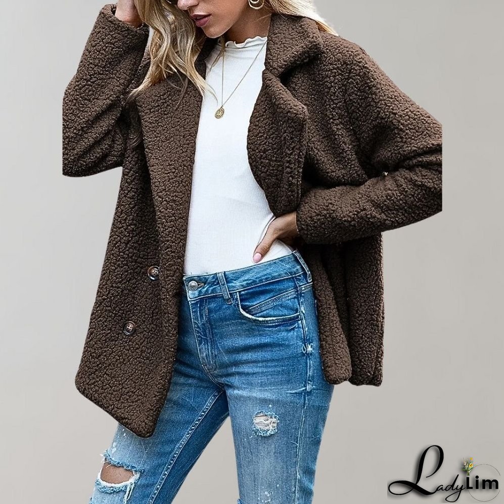 Casual and Fashionable winter garment