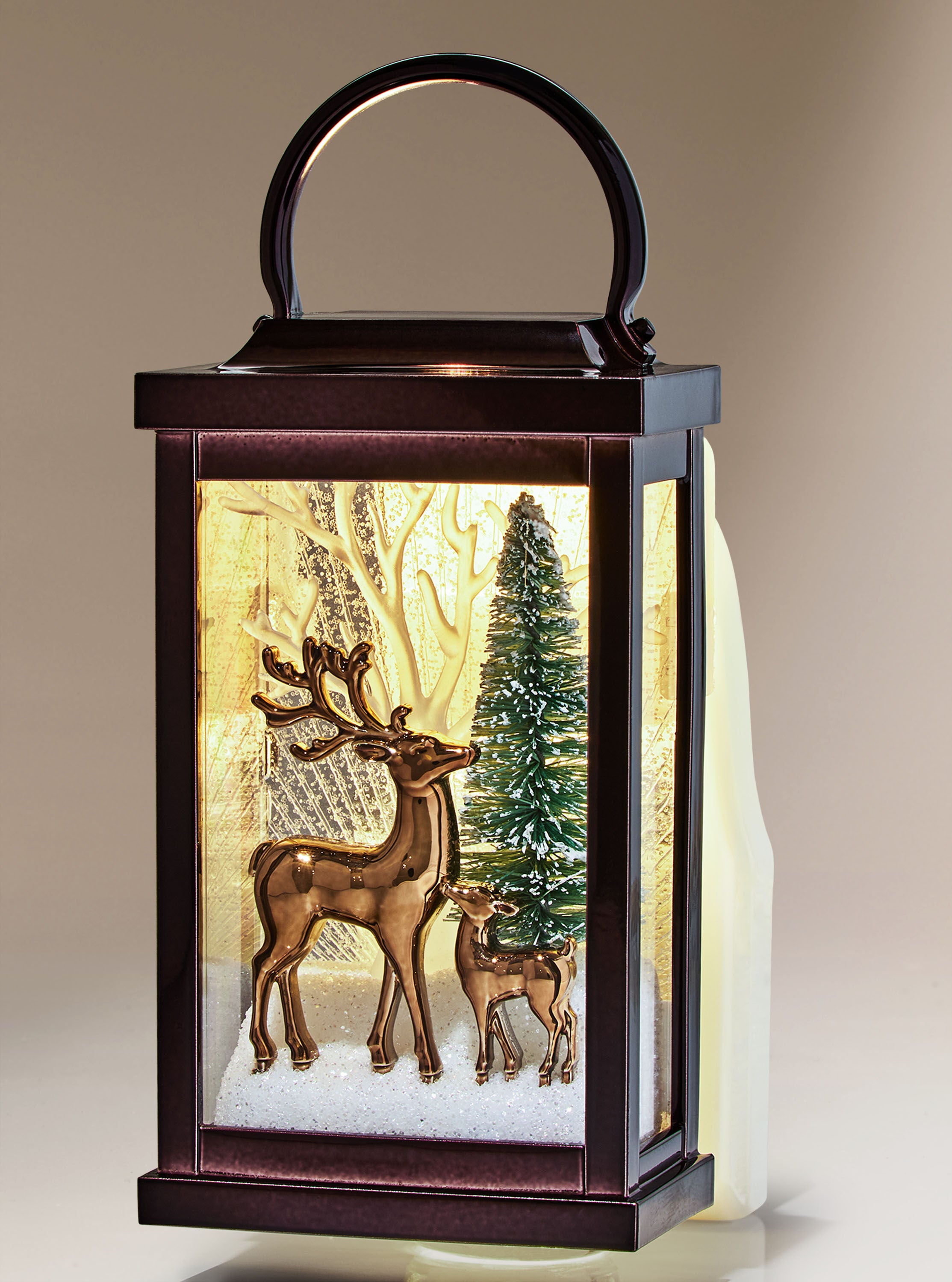 Deer Lantern Nightlight
