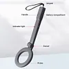 Metal Detector Foldable Hunter Gold Digger High Sensitivity for Treasure Hunting
