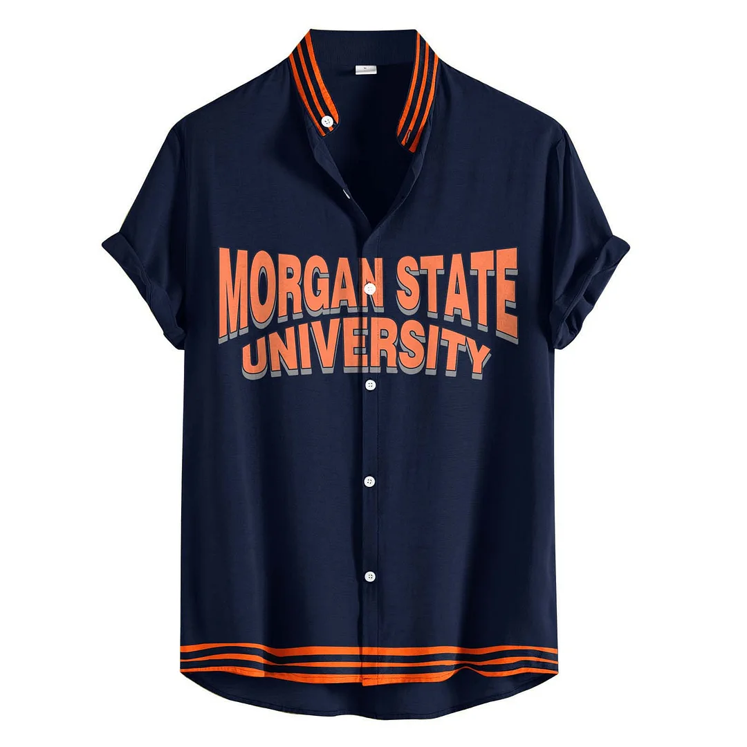 Morgan state university shirt
