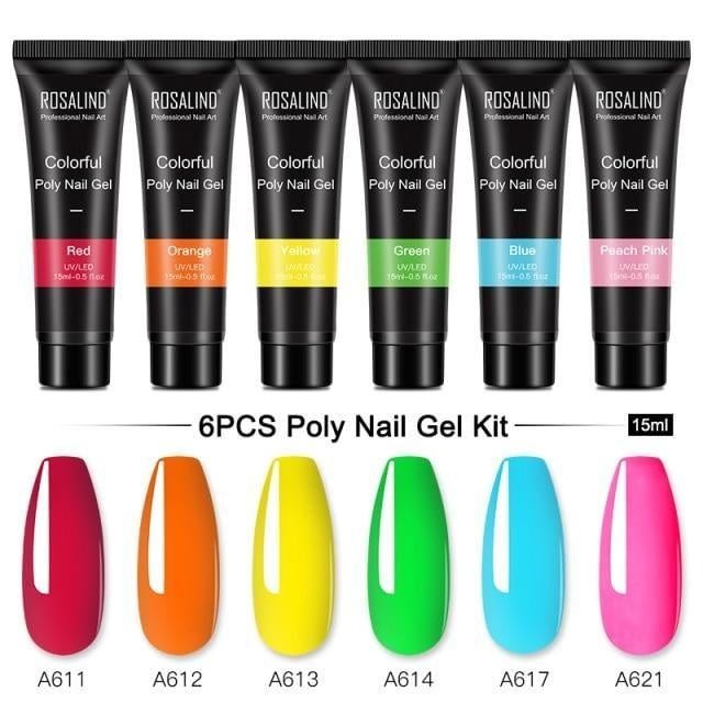 Milky Way - 6 PCS Set