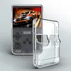 Transparent TPU Case for R36S Handheld Game Console Anti-fall Protective Cover