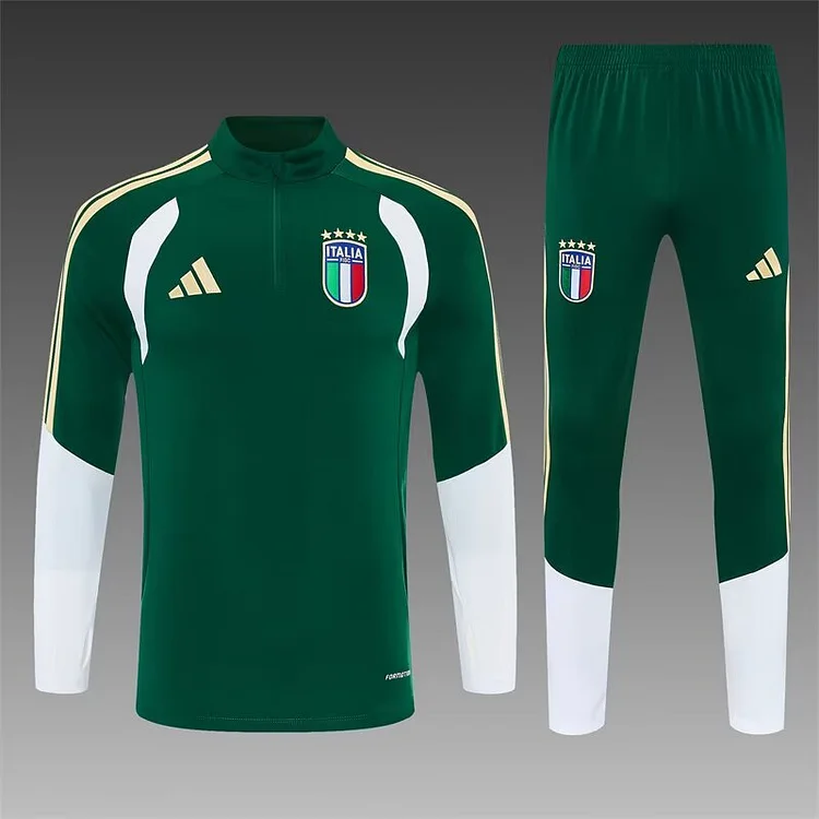 2026 Italian Long-Sleeved Training Suit