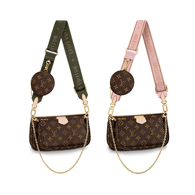 multi pochette accessoires strap