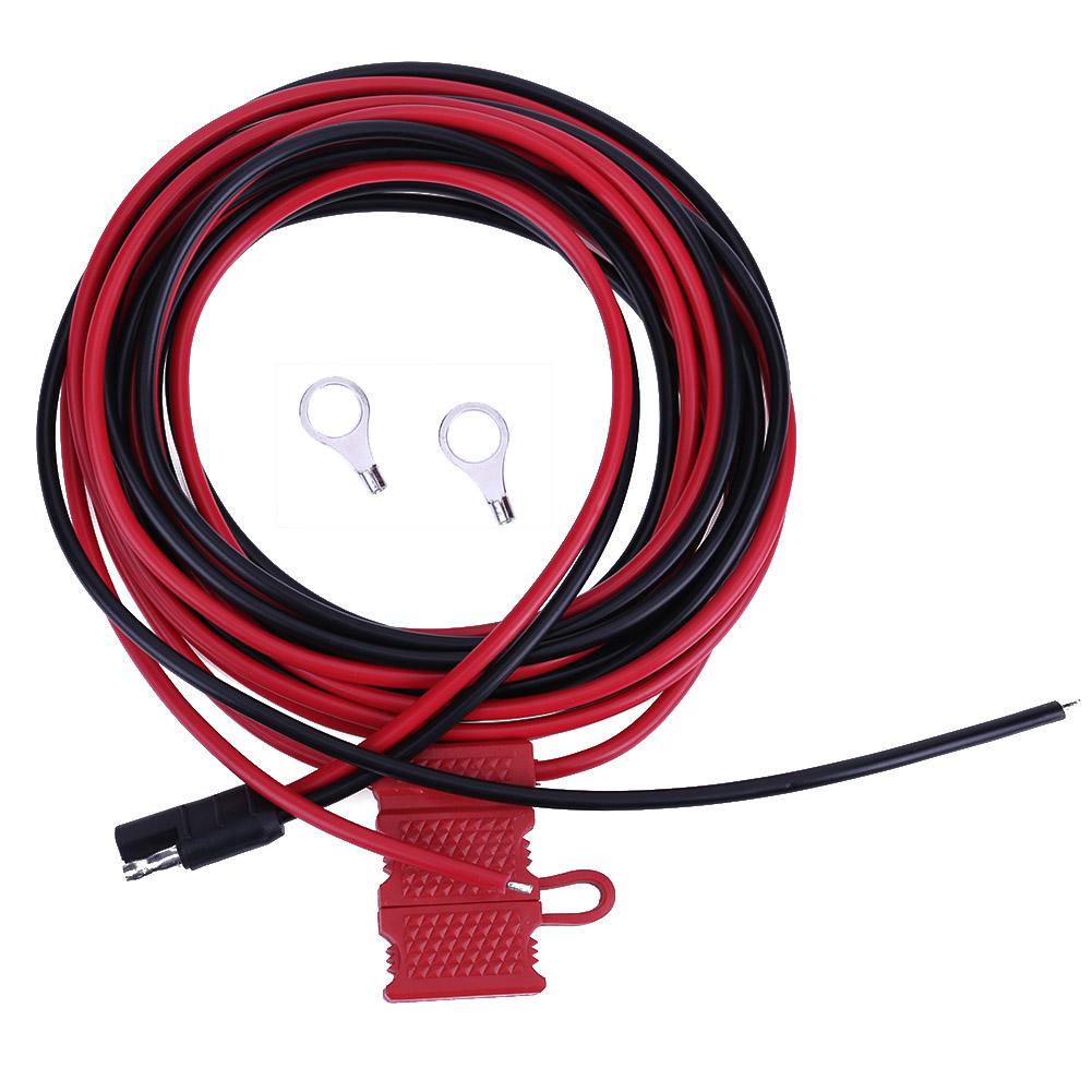 

3m DC Power Car Cable Mobile for Motorola GM-300/388 3188 3688 with Fuse, 501 Original