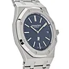 Audemars Piguet Royal Oak "Jumbo" Extra-Thin Steel Blue Dial 16202ST.OO.1240ST.02