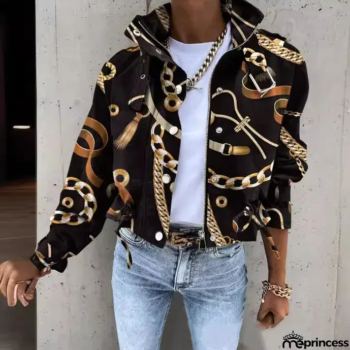 Trendy and Elegant winter garment