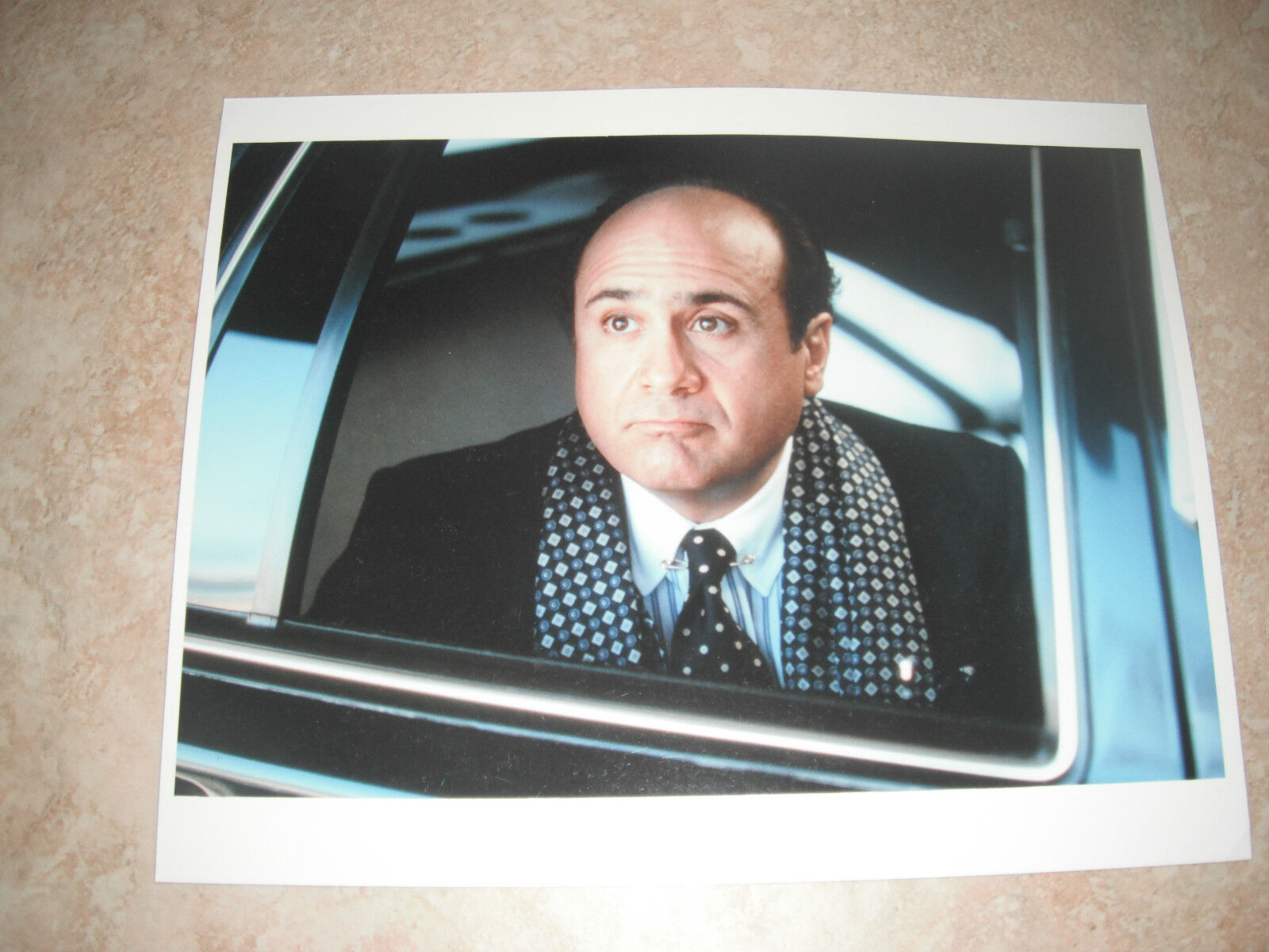 Danny DeVito Color 8x10 Promo Photo Poster painting Picture