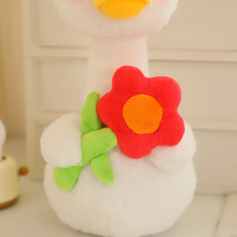 Cute Plush Duck 