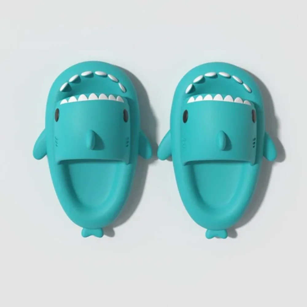Moonsry Cloud Shark Slides Summer Cute Shark