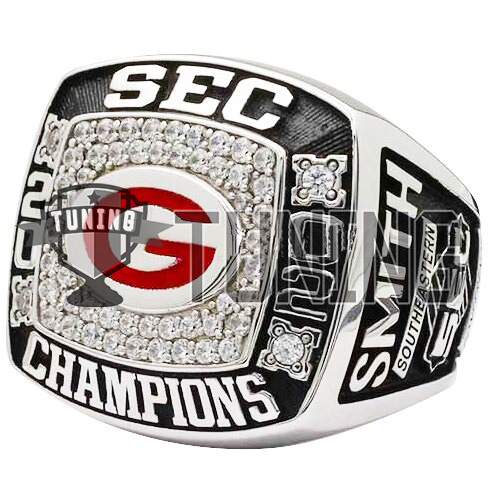 2021 Georgia Bulldogs National Championship Replica Ring – OnlyRings