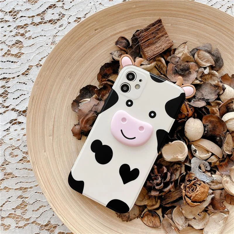 Ear Cow Phone Case