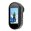 4K Ultra HD Cycling Dash Cam IP65 Waterproof Wearable Action Body Cam Magnetic Thumb Size Pov Camcorder for Cycling/Travel/Pet/Vlogging
