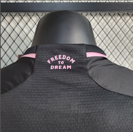 23/24 Miami Away Player Version Football Shirt