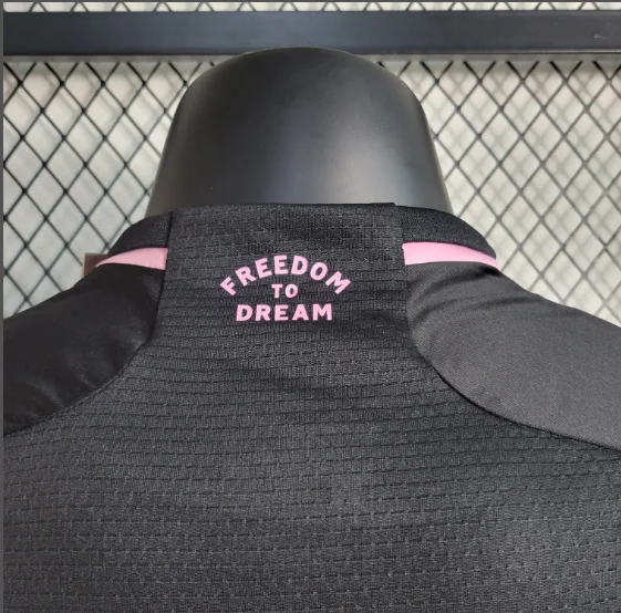 23/24 Miami Away Player Version Football Shirt