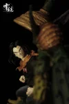 Cell & Android 17 - Dragon Ball Resin Statue - Model Studio