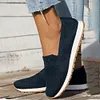 Gioiacombo&trade; Nuove scarpe casual slip-on da donna in mesh traspirante