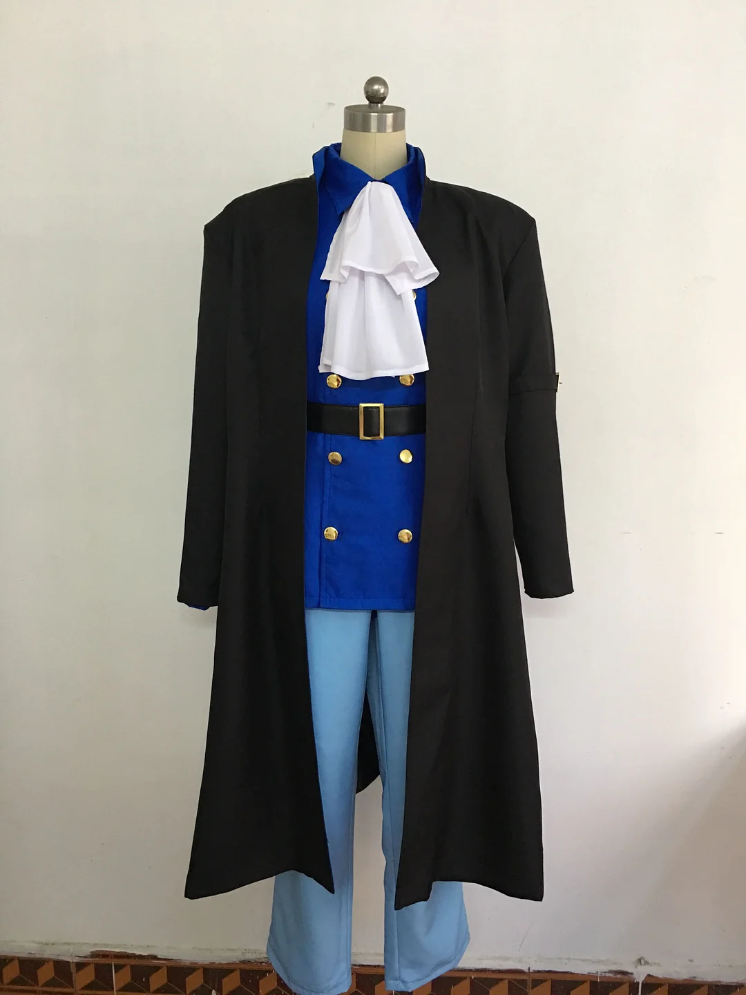 One Piece Sabo Cosplay Costume - A Editiona