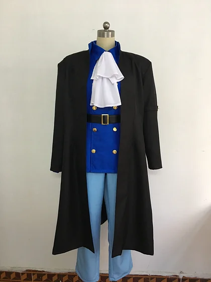 Sabo Cosplay Costume - A Editiona