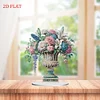 Vase - 5d DIY Bastelornament