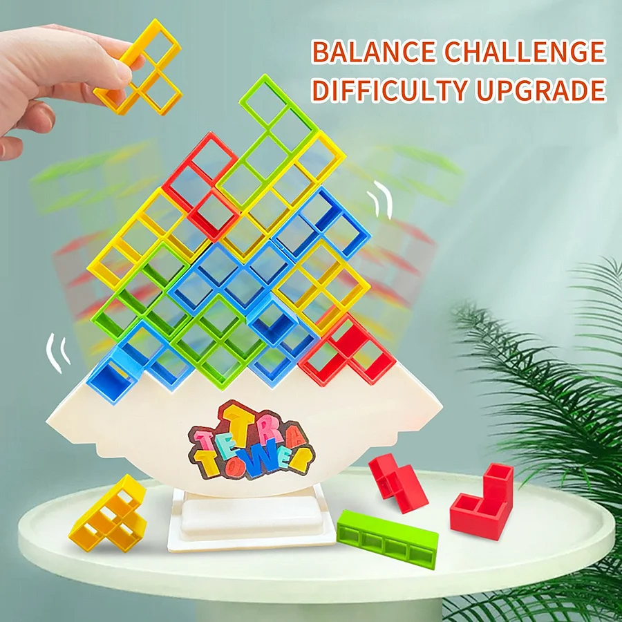 3D Shape Balance Game Educational Toys 🔥HOT DEAL - 50% OFF🔥