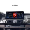 Für BMW 5er F10 F11 Android Bildschirm Apple CarPlay Autoradio Car Stereo GPS 