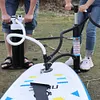 Inflatable Valve Air Pump Adapter Conversion Rowing Boat Accessories