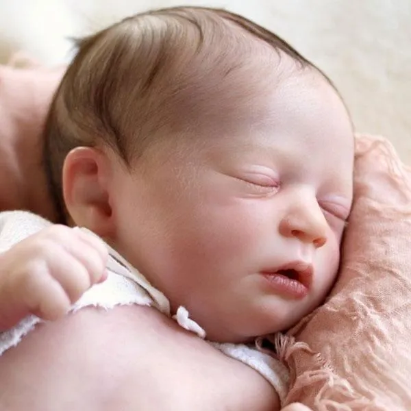 17" Little Trista Reborn Baby Doll - Reborn Shoppe