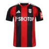 Fulham Away Soccer Jersey 2024/25
