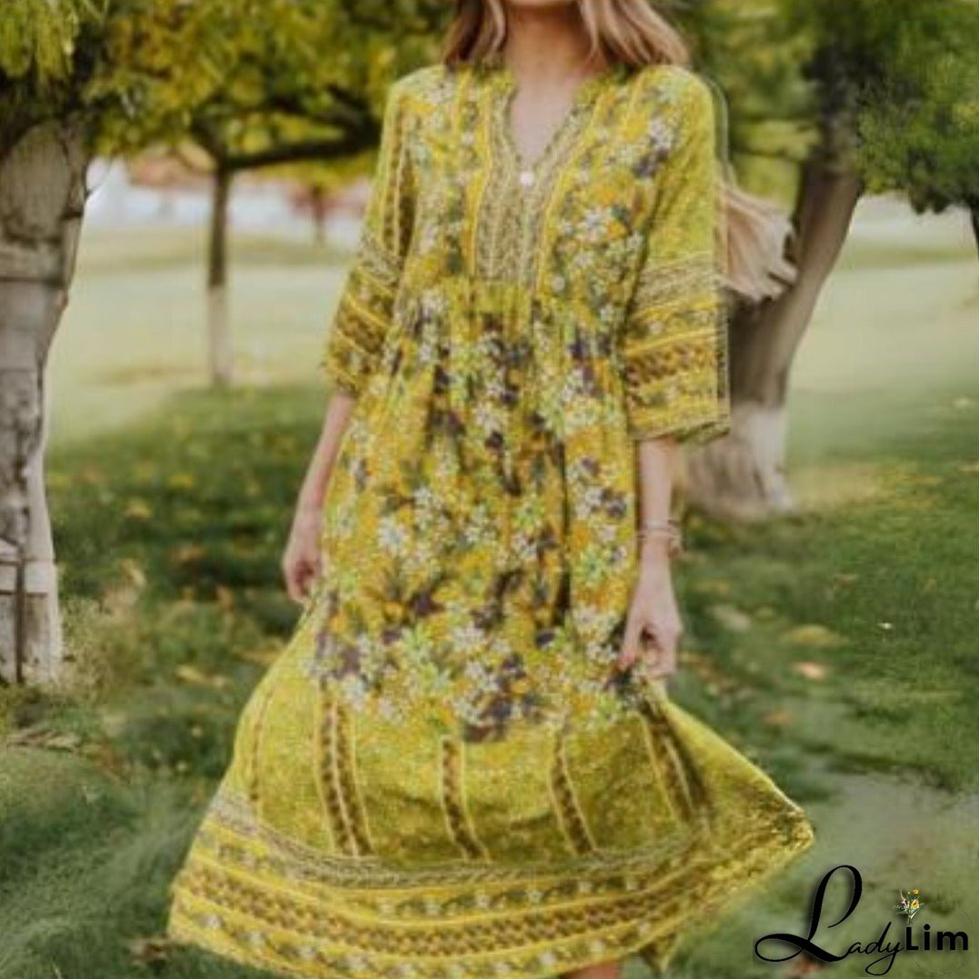 Light and cool Dress