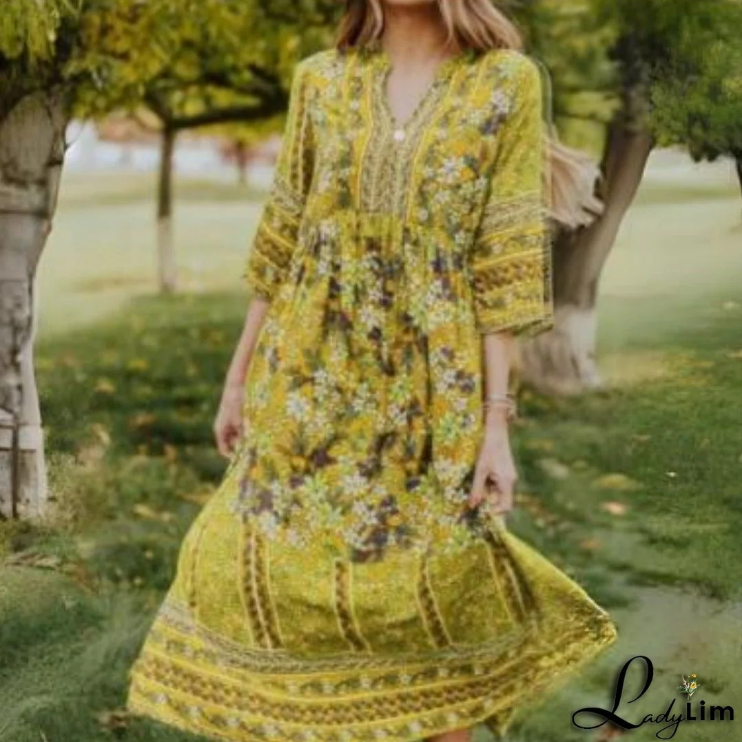 Light and cool Dress