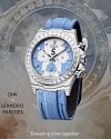 Rolex Daytona   LEANDRO PAREDES V2 In Quartz Fiber