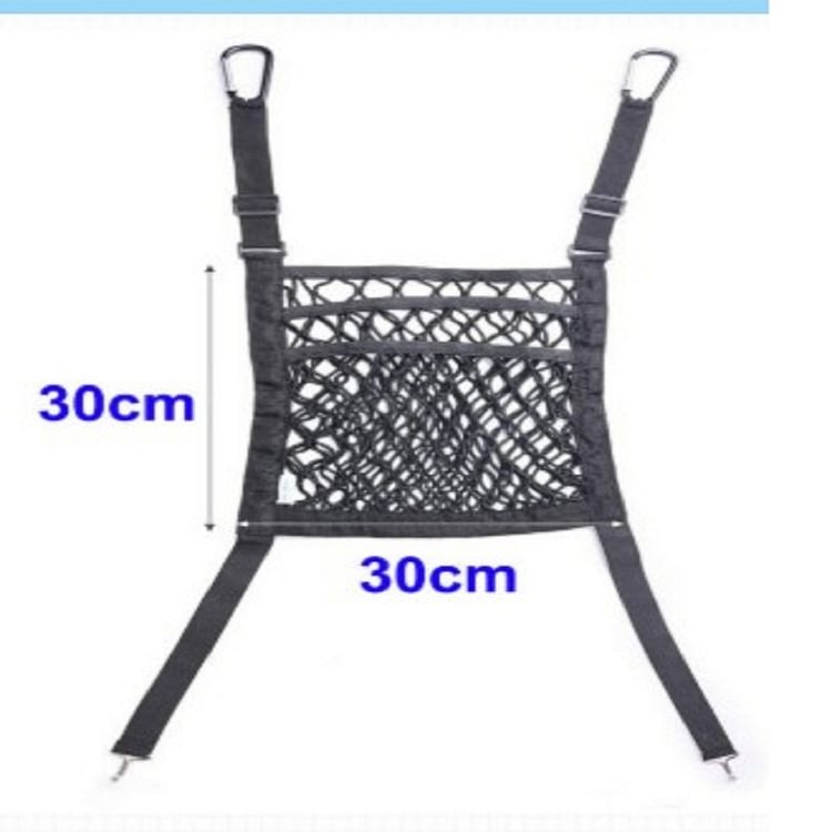 Vehicle-mounted network car storage chair network car storage network