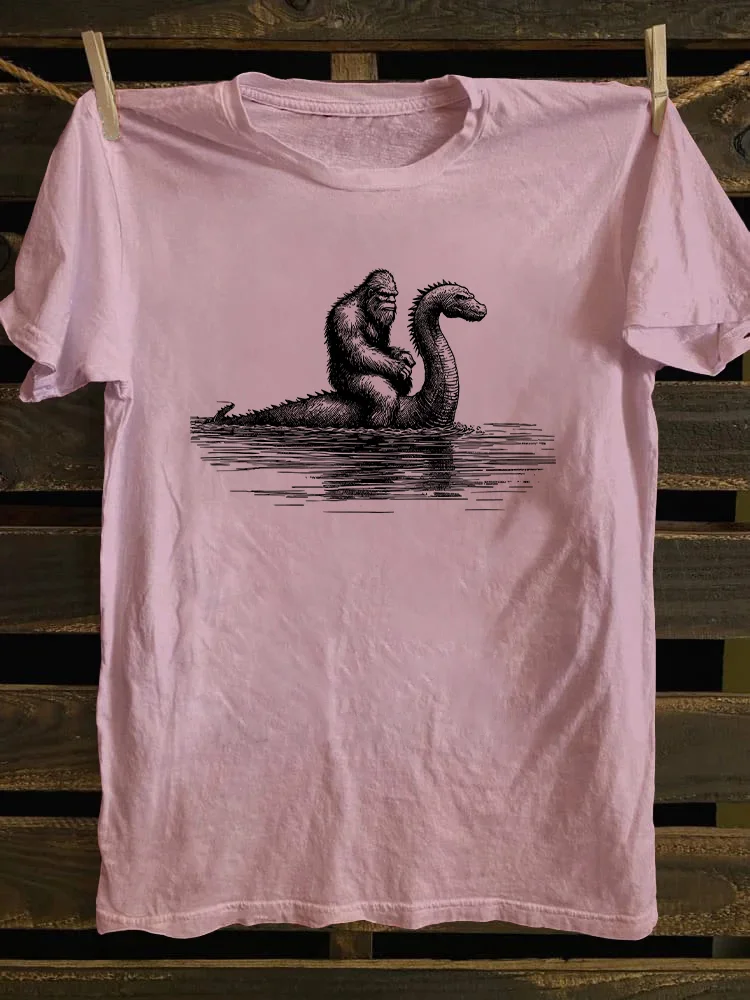 Bigfoot T-shirt