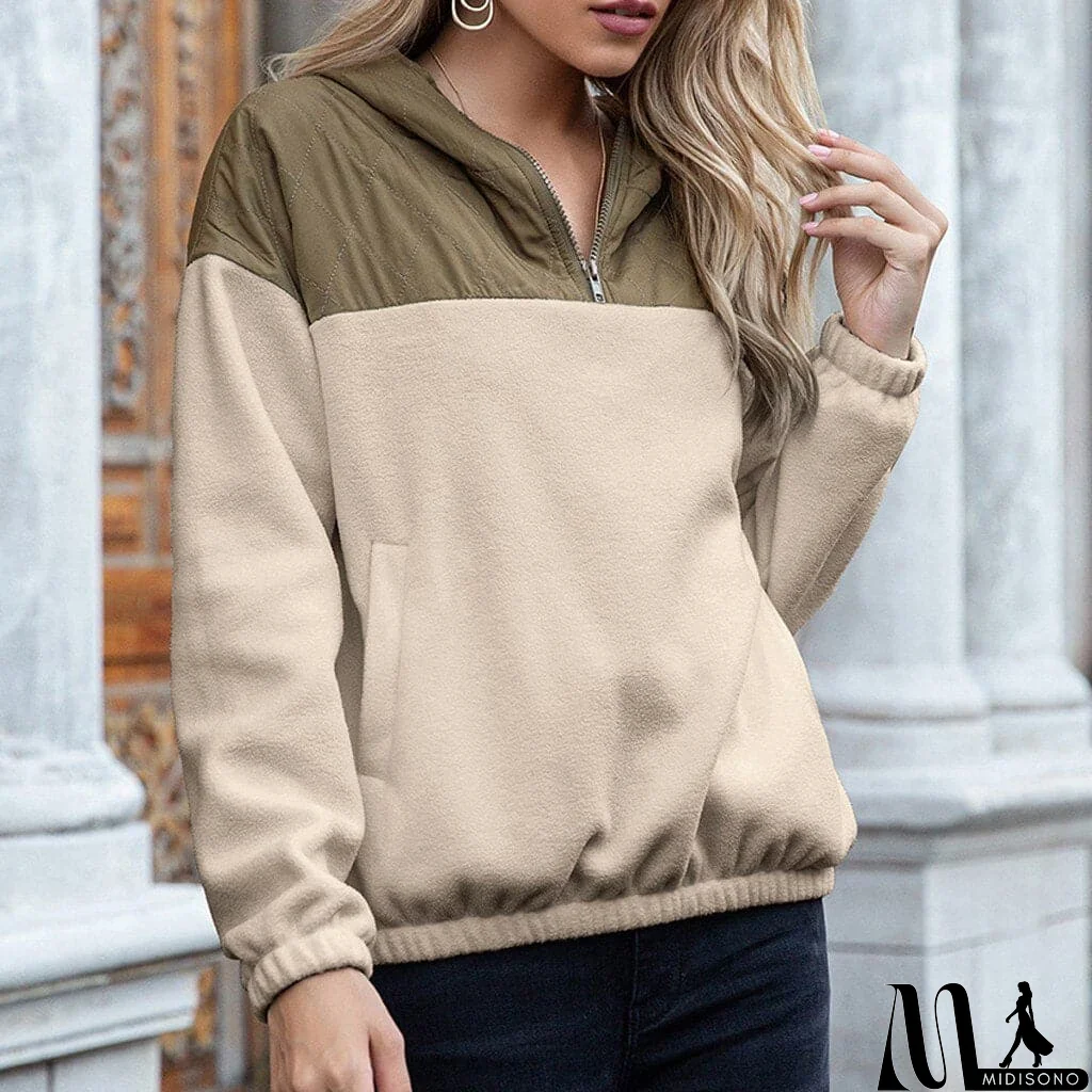 MidiSono - Modern and Versatile winter garment