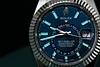 Rolex 326934 Sky-Dweller Bright Blue - New