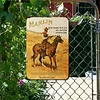 Marlin Firearms - Vintage Metal Signs - 20*30cm/30*40cm - Western