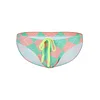 Men&rsquo;s Colorful Low-rise Briefs With Drawstring