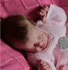 17inch Sadie Truly Reborn Baby Girl Doll, Cute Realistic Sleeping Baby Doll, Kids Gift Idea - RBBI-Myrebornbabydoll&reg; Myrebornbabydoll&reg;