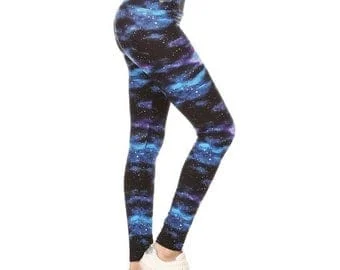 pornhint Pornhint Galaxy Leggings