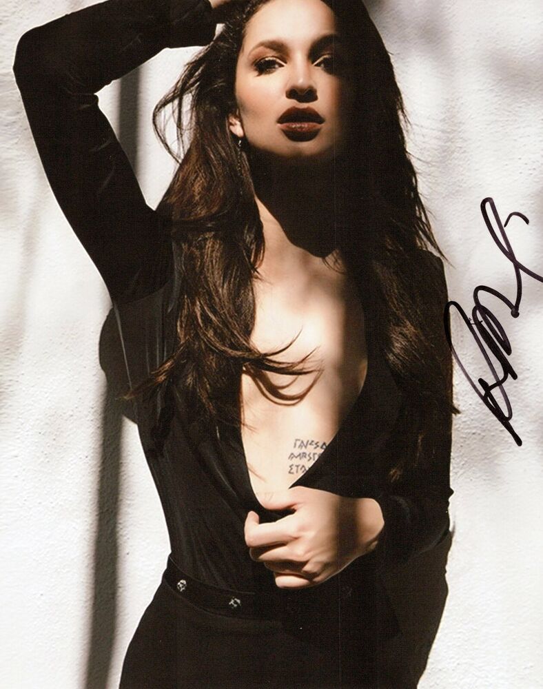 Ruby Modine glamour shot autographed Photo Poster painting signed 8x10 #6