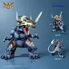Greymon (Xros Wars) - Digimon Resin Statue - X7-HOUSE Studio